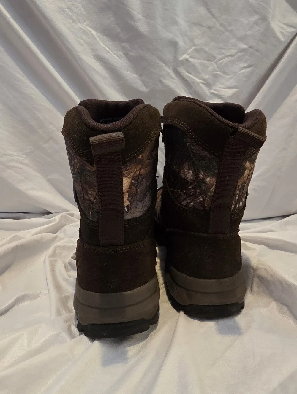 Camo Ozark Trail Hunting And Hiking Waterproof Boot